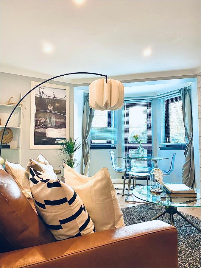 شقة Glasgow Merchant City Oasis المظهر الخارجي الصورة
