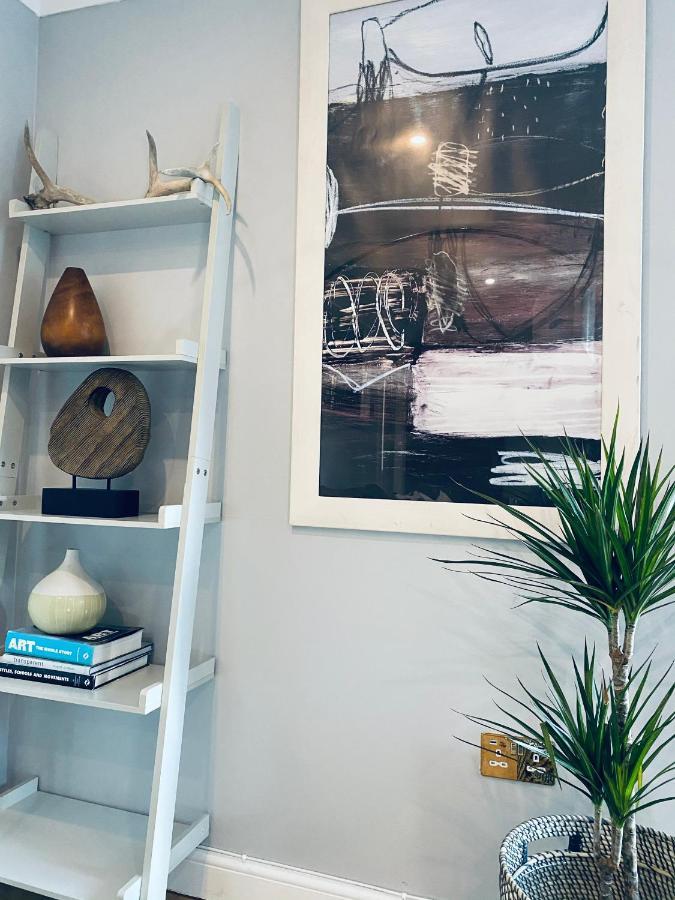 شقة Glasgow Merchant City Oasis المظهر الخارجي الصورة